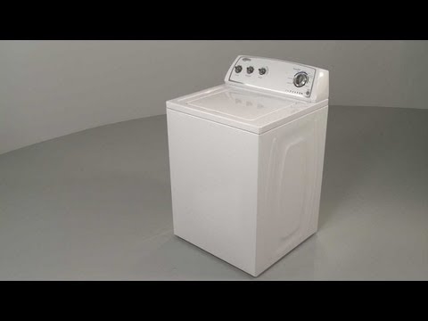 Hoe het deksel te testen Schakel een GE-wasmachine in