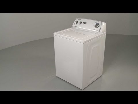 Como testar o interruptor de tampa em uma máquina de lavar roupa GE