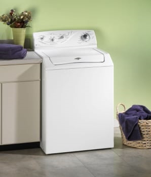 Hoe een Maytag-wasmachine schoon te maken