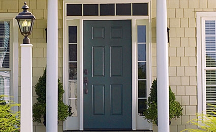 Fiberglas Ev Kapıları İçin En İyi Boya