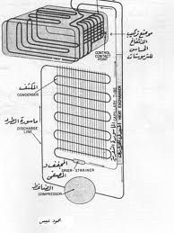 ما الذي يسبب الجليد لتشكيل في الثلاجة؟