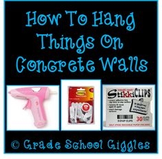 Ako zavesiť látka na cementový múr