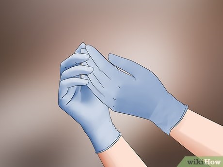 Come ripulire il vomito