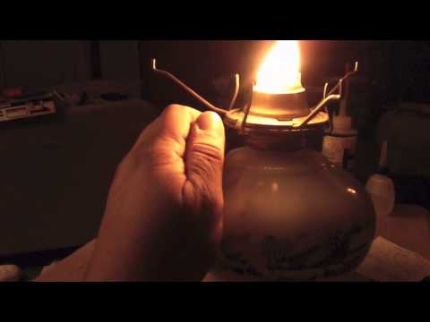 DIY: Kerosene Lantern Scent Additive