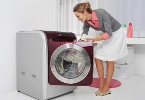 Wer stellt Kenmore Waschmaschinen her?