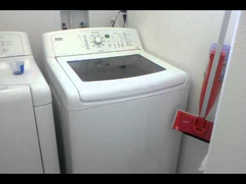 Ki készíti Kenmore mosógépeket?