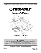 Cómo localizar un distribuidor de Troy-Bilt