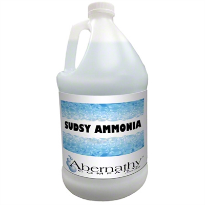 Jak używać amoniaku w pralni