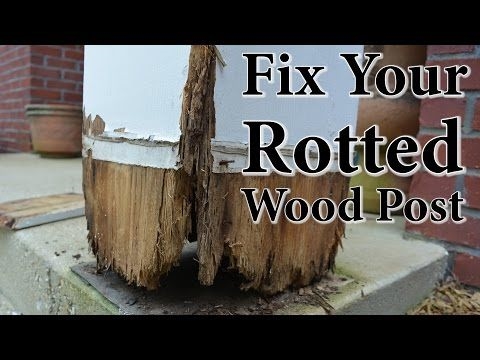 Kako popraviti pukotine u drvu na mojoj palubi