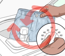 Como remover manchas de ferrugem do jeans