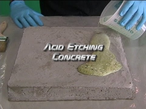 Comment nettoyer les taches d'acide sulfurique