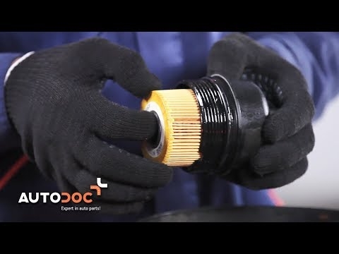 Kako zamenjati olje na električni podložki Karcher 2400psi