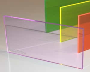 Come ottenere di nuovo il plexiglass trasparente