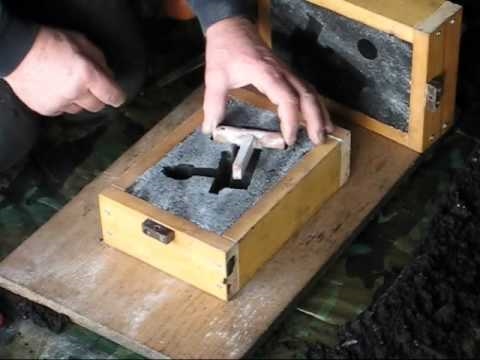 Làm thế nào để loại bỏ nấm mốc từ kim loại
