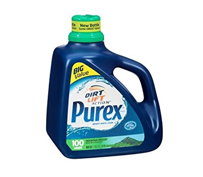 Cel mai bun detergent pentru îndepărtarea uleiurilor corporale