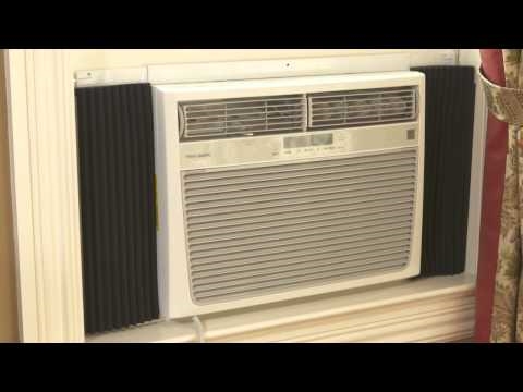 Come evitare il congelamento di un condizionatore d'aria da finestra