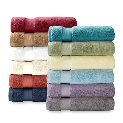 ¿Cómo se comparan las toallas de algodón egipcio con las toallas de algodón micro?