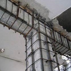Hoe met water beschadigd beton te repareren