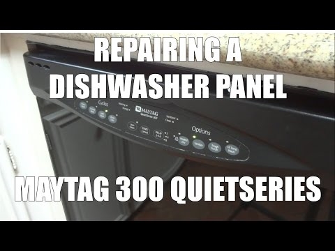 FAQ sur les lave-vaisselle Maytag Quiet Series 300