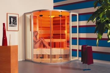 Comment construire un sauna sec