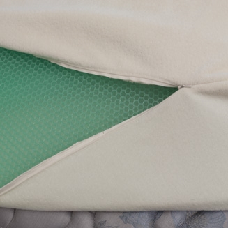 Hogyan kell ápolni a párna felső matracot