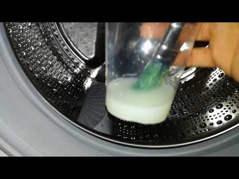 Πώς να καθαρίσετε μια λεκάνη πλύσης Electrolux