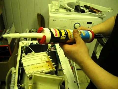 Як відімкнути тканинний розм'якшувач у пральній машині