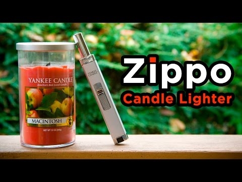 Yankee Candle Lighter Refill Instruktioner