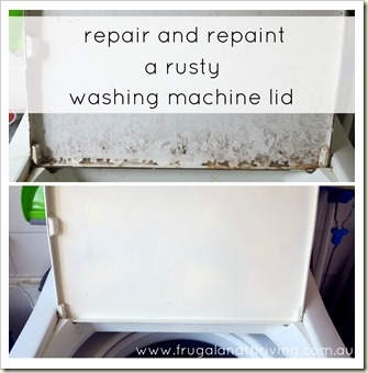 Cómo quitar el óxido de una tina de lavado