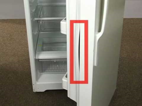 كيفية إزالة باب الثلاجة