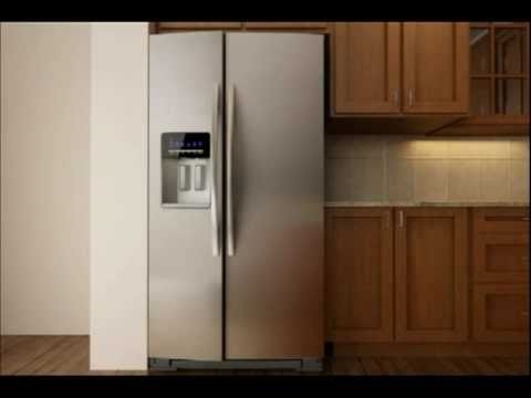 Kako odstraniti vrata hladilnika