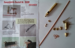 Instruktioner til blyantlommelygte