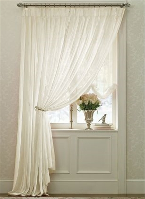 Cómo planchar cortinas térmicas