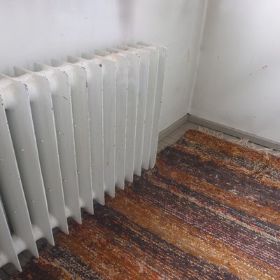 Frostschutzgeruch vom Home Furnace System