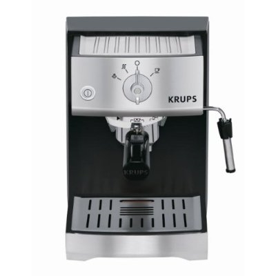 Kuidas puhastada Krupsi espressomasinat