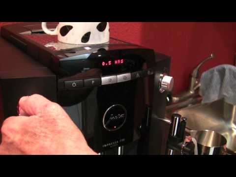 Cum se curăță un Krups Espresso Maker