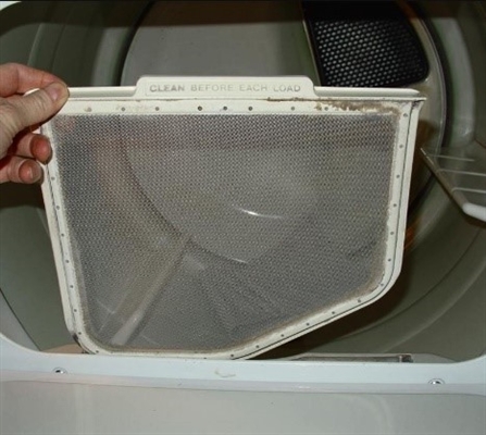 Como limpar um sistema de ventilação do secador Kenmore