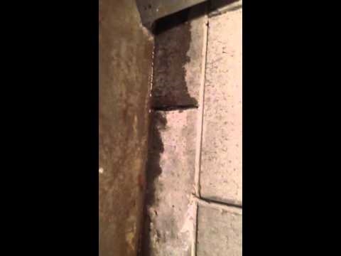 Comment arrêter les infiltrations d'eau dans votre sous-sol