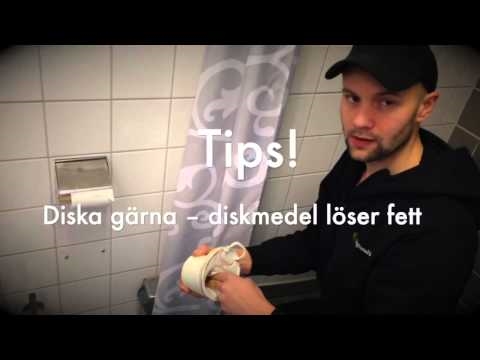 Hur man tar bort ett badrumsavlopp med en icke-borttagbar stoppare