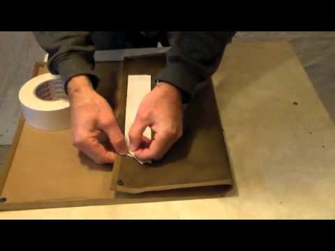 Як користуватися двосторонньою килимовою стрічкою
