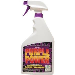 Usos para Desengordurante Purple Power