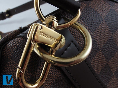 Como limpar o interior de uma bolsa Louis Vuitton