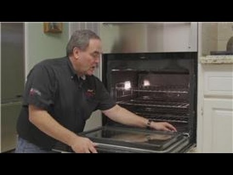 Jak usunąć szklane drzwi piekarnika Whirlpool