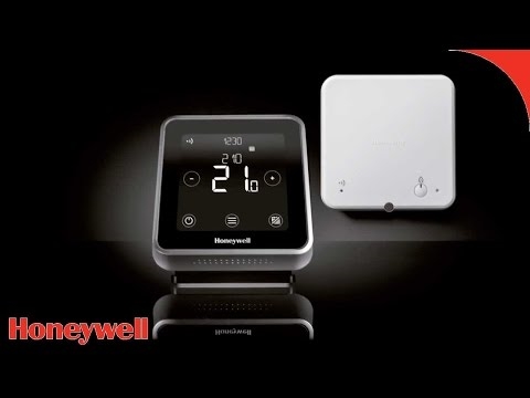 Slik deaktiverer du en smart respons på en Honeywell-programmerbar termostat