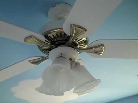 Kako ukloniti lovački stropni ventilator