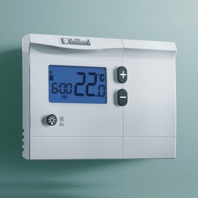 Kako programirati Liebertov termostat