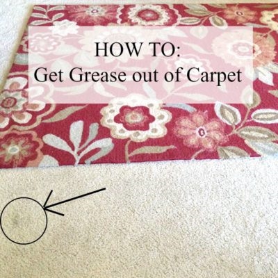Comment obtenir un surligneur en tapis