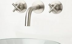 Comment réparer un robinet à fixation murale qui fuit