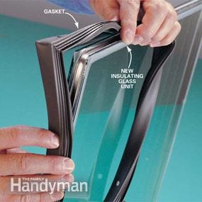 Как да премахнете силикона от стъклото