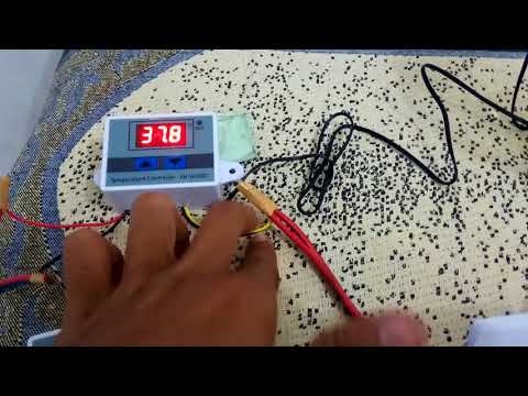 Cara Menyesuaikan Thermostat yang Dapat Diprogram TopTech